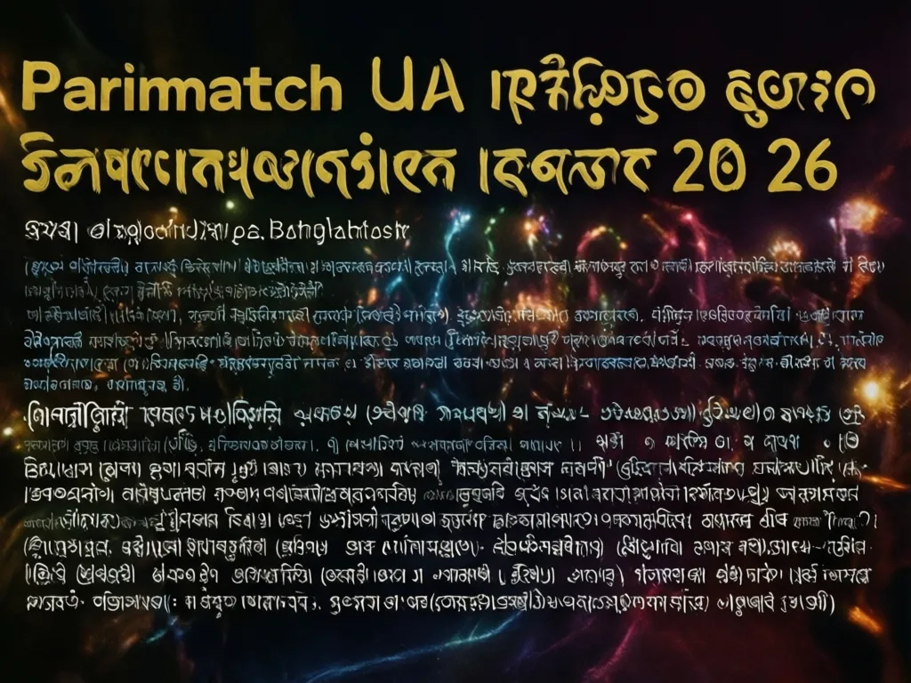 Parimatch UA অ্যাপ ডাউনলোড ইন্টারফেস