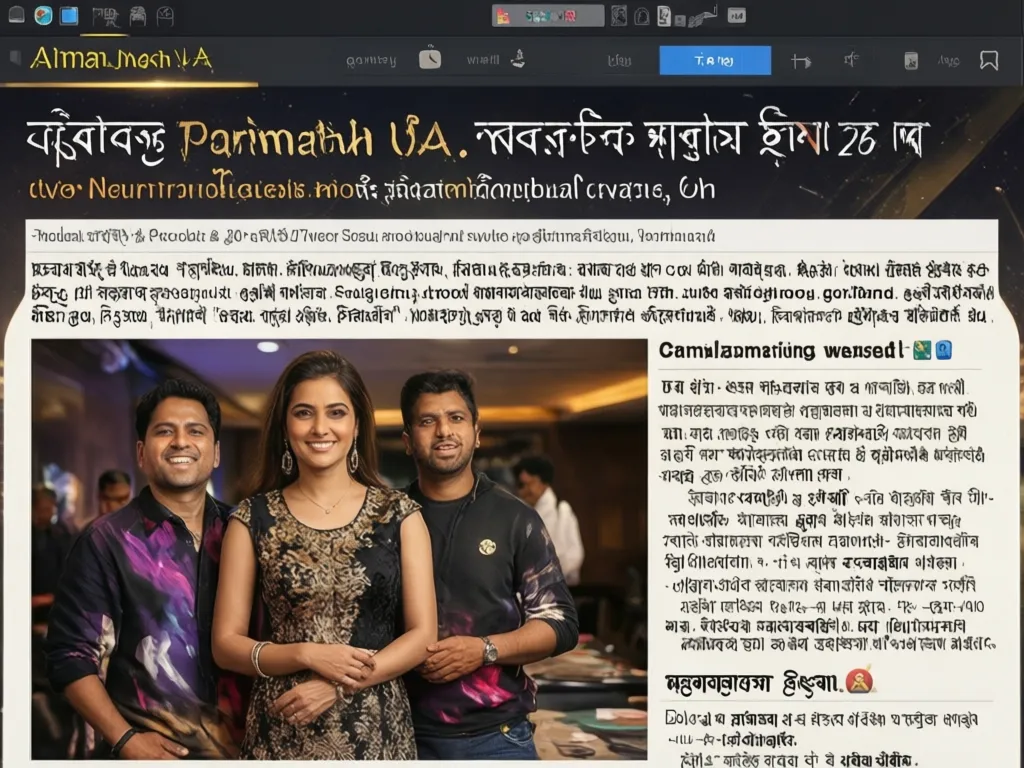 বাংলাদেশে Parimatch UA অ্যাকাউন্ট খোলার নিয়ম ২০২৬